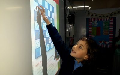 1° GRADO APRENDE LOS NÚMEROS