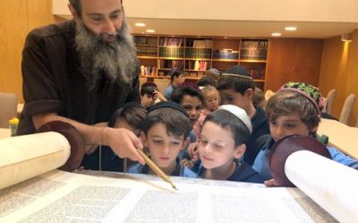 Preparándonos para Shavuot