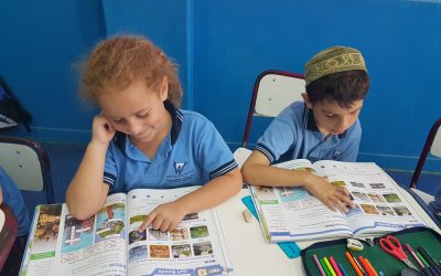 Inglés en 2° grado