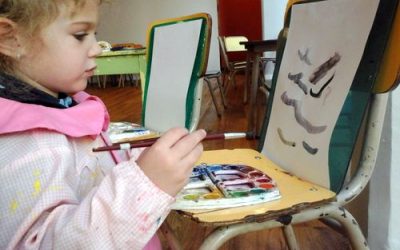 Arte en el Jardín