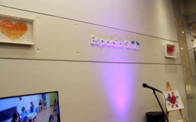 Inauguración del Espacio Shiri