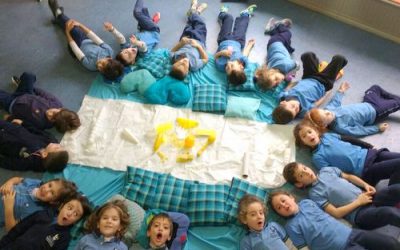Yo quiero a mi bandera…