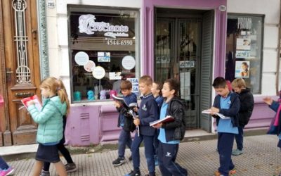 2° y 3° grado – General Knowledge