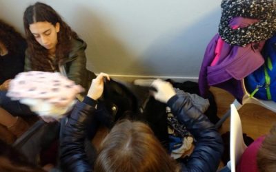 Acciones solidarias