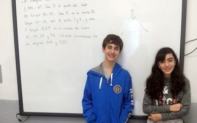 Olimpíadas Matemáticas Argentinas