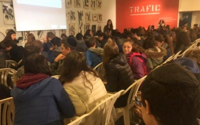 Charla en Amia