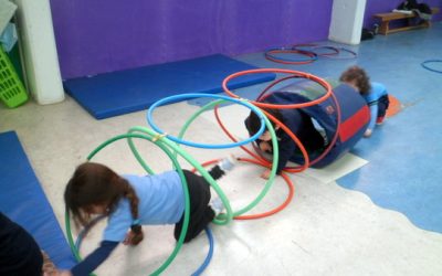 Movimiento y juego…