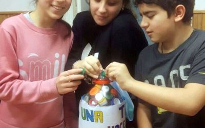 «Una tapita hace la diferencia»
