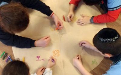 Taller de Lectura y Creatividad en nuestra Semana del Libro