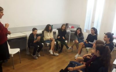 Taller de Alumnos Mediadores
