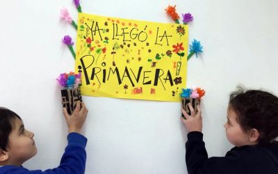 Ya llegó la Primavera!