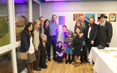 Reconocimiento a la Familia Vedronik