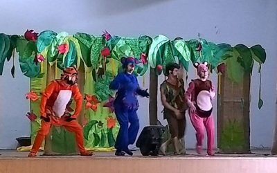 The Jungle Book at Wolfsohn