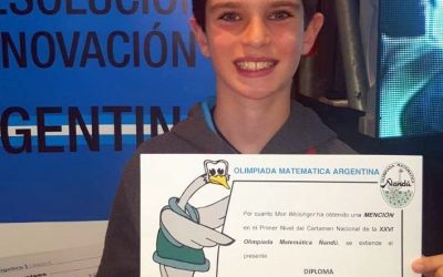 Mención de Honor