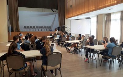 General Knowledge competition – Third Session (semifinal)