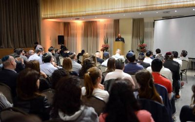 Lanzamiento Proyecto Mikve