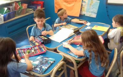 La Primaria abre sus puertas…