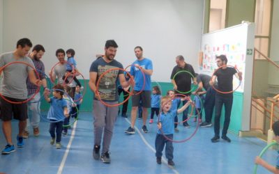 Jugando con Papás…