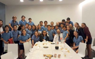 Curso de Bar y Bat Mitzvá curricular