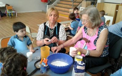 Cocina con historias…
