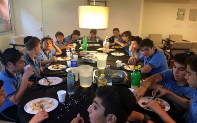 Almuerzos enriquecedores