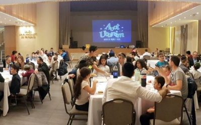 Avot Ubanim