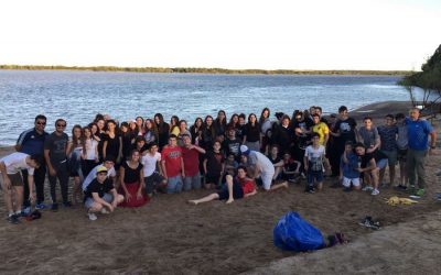 Viaje de Convivencia