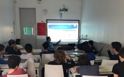 Charlas sobre la adolescencia