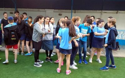 Curso de preparación al Secundario