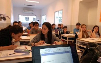 Encuentros de preparación al Secundario