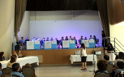 General Knowledge Competition Final