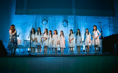 Bat Mitzvá Comunitario