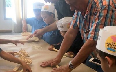 Preparamos nuestra propia Matzá