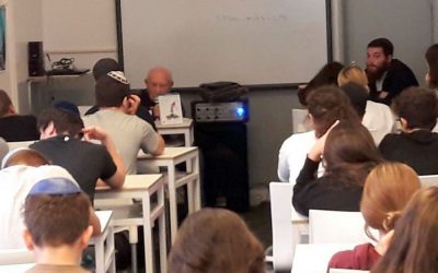 Encuentro con sobrevivientes, encuentro con nuestro pasado…