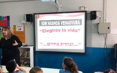 Iom Hashoá VeHagvurá