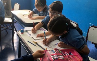 Trabajando sobre un cuento…