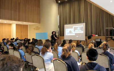 Encuentros con la Lic. María Zysman