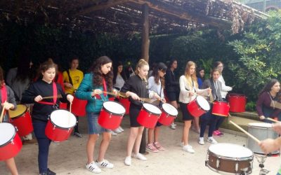 Festejando Lag baOmer…