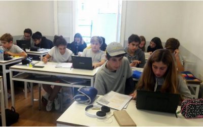 Formación Ética y Ciudadana, técnicas de estudio y PC