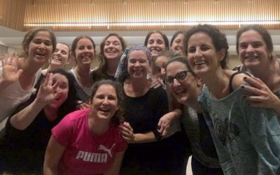 Rikudim para mujeres