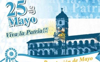 25 de mayo y un muro digital para recordarlo