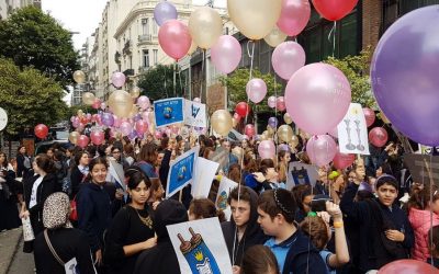 Gran festejo de Lag baOmer