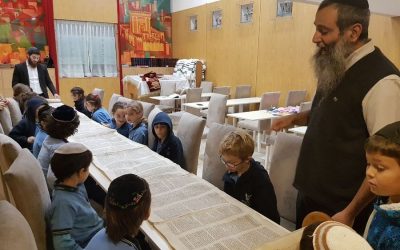 Jag haShavuot se acerca!