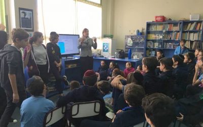 Encuentro enriquecedor