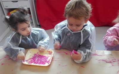 Así de chiquitos…