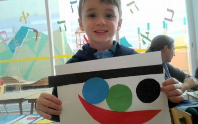 Los chicos fotografían…