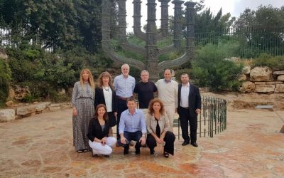 Encuentro de Directores en Israel