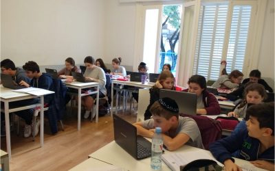 Taller de Probidad Académica, Hangout e Historia