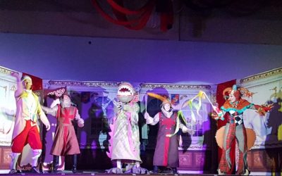 «The Emperor’s new clothes» at Wolfsohn