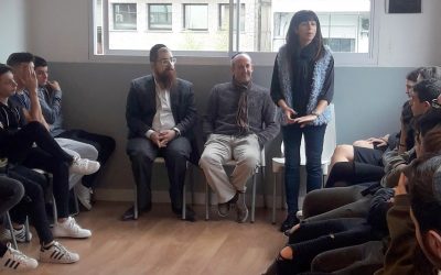 Testimonios de vida, Testimonios para la memoria – Proyecto con AMIA